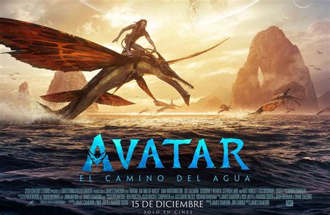 Ver Avatar: El Camino Del Agua 